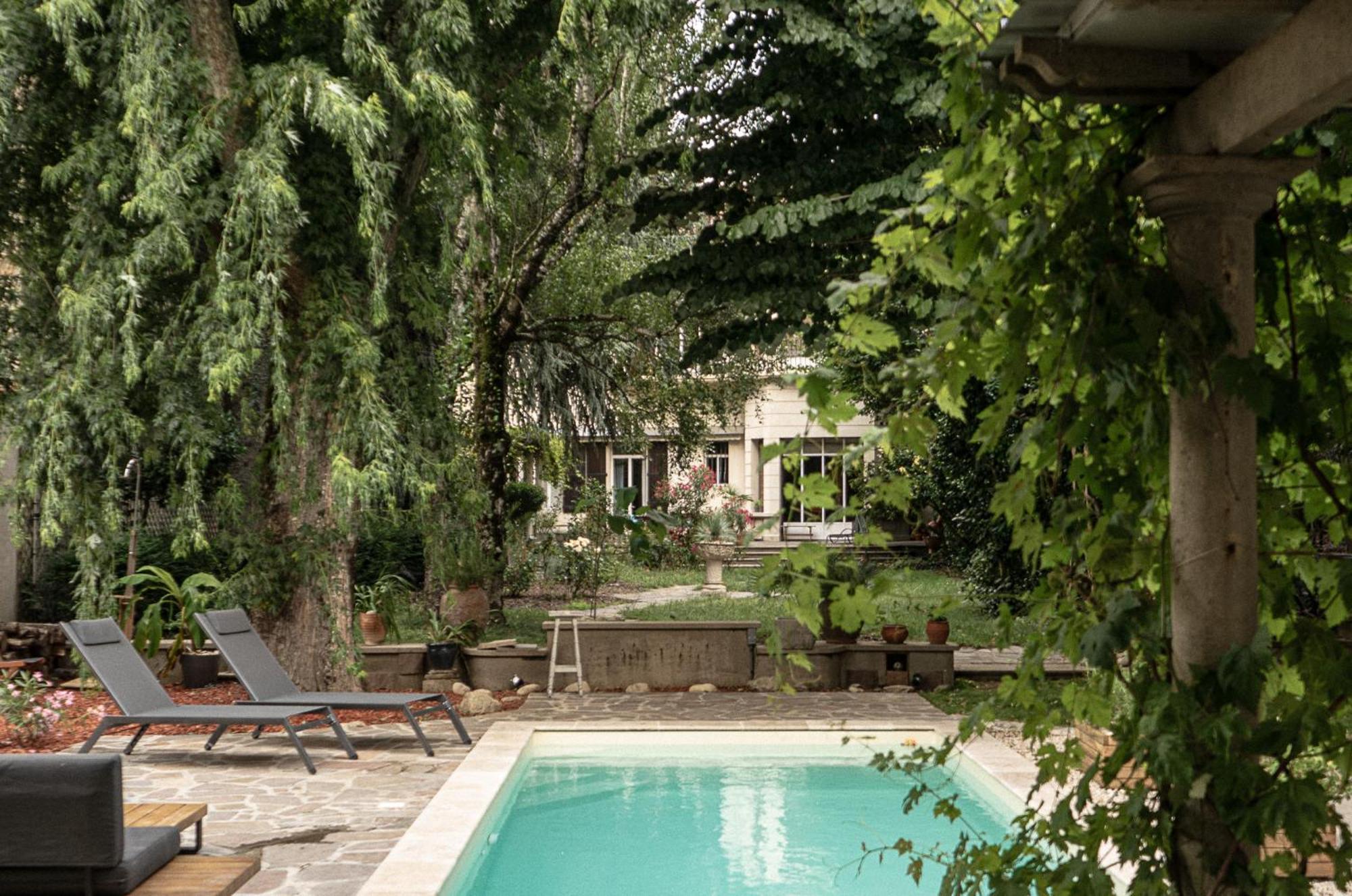 Residence Midi Mazamet Kültér fotó